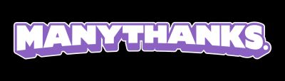 Manythanks